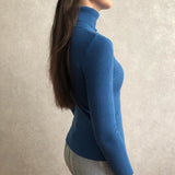 Lily Turtleneck Top